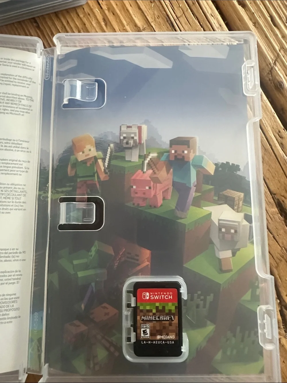 Minecraft - Nintendo Switch